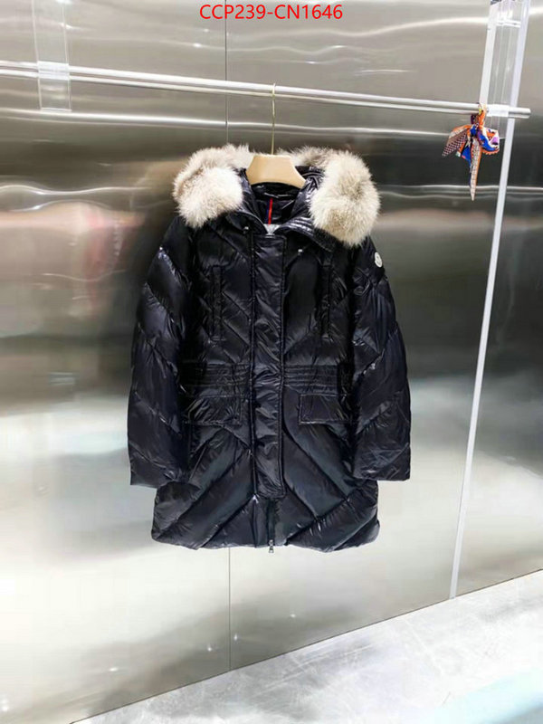 Down jacket Women-Moncler,where to buy the best replica , ID: CN1646,$: 239USD