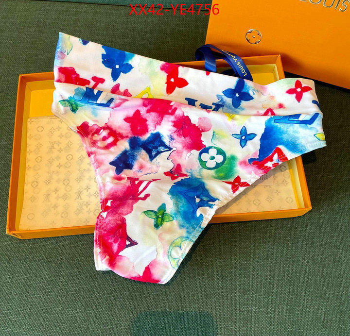 Swimsuit-LV,knockoff highest quality , ID: YE4756,$: 42USD