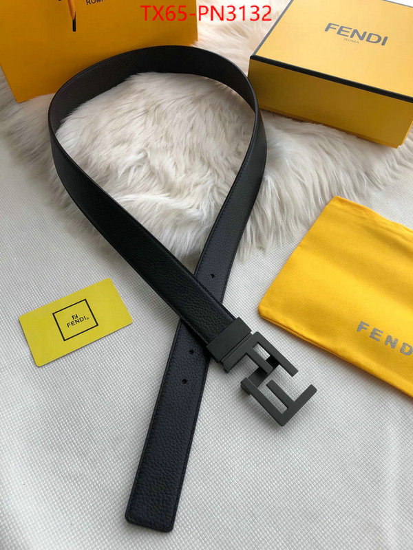 Belts-Fendi,designer wholesale replica , ID: PN3132,$: 65USD