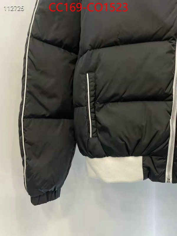 Down jacket Women-Chanel,where to buy high quality , ID: CO1523,$: 169USD