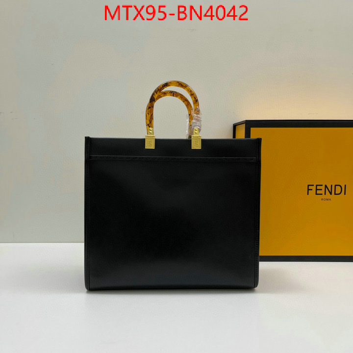 Fendi Bags(4A)-Sunshine-,outlet sale store ,ID: BN4042,$: 95USD