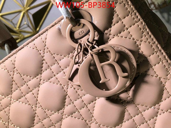 Dior Bags(4A)-Lady-,ID: BP3854,$: 105USD