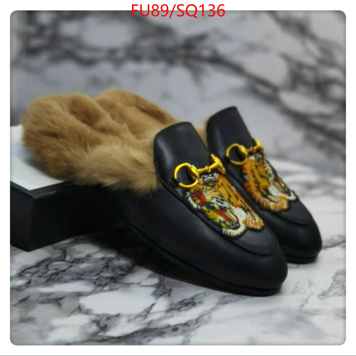 Women Shoes-Gucci,high quality happy copy , ID: SQ136,$: 89USD