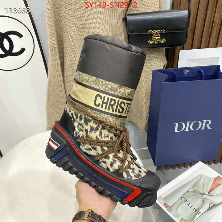 Women Shoes-Dior,buy first copy replica , ID: SN2972,$: 149USD