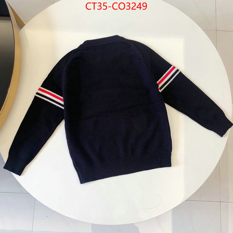 Kids clothing-Thom Browne,best quality fake , ID: CO3249,$: 35USD