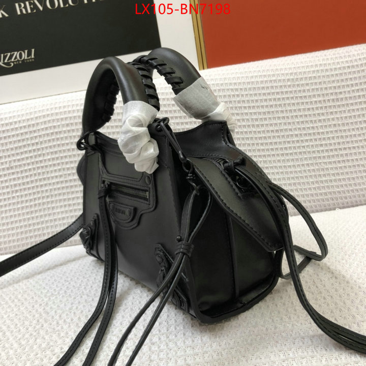 Balenciaga Bags(4A)-Neo Classic-,where to buy the best replica ,ID: BN7198,$: 105USD