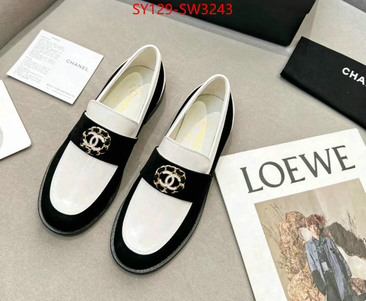 Women Shoes-Chanel,how to start selling replica , ID: SW3243,$: 129USD