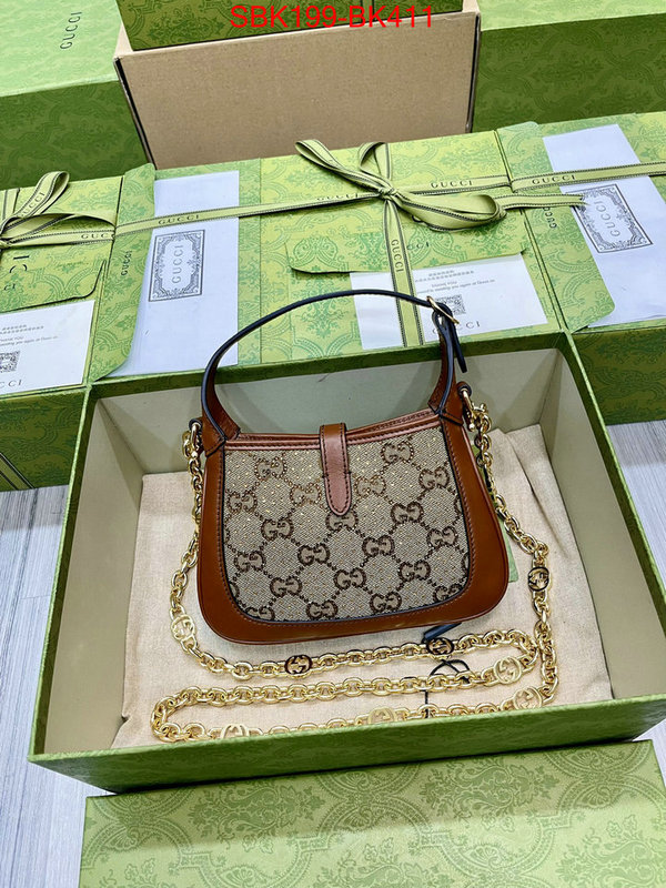 Gucci Bags Promotion-,ID: BK411,