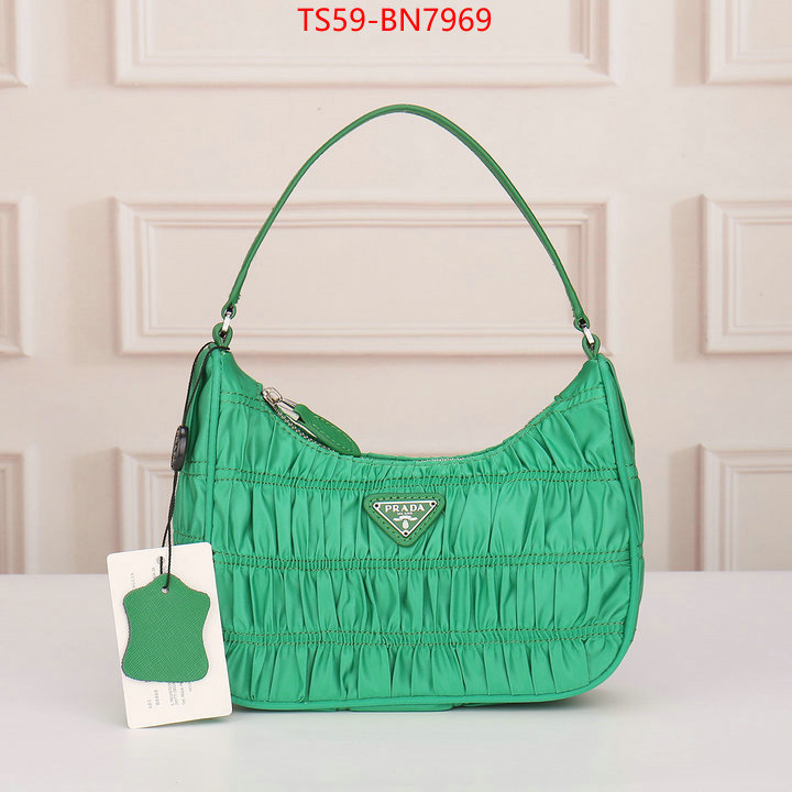 Prada Bags(4A)-Re-Edition 2000,shop the best high authentic quality replica ,ID: BN7969,$: 59USD