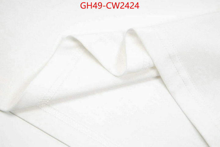 Clothing-LV,wholesale replica shop , ID: CW2424,$: 49USD