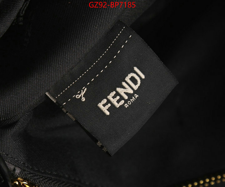 Fendi Bags(4A)-By The Way-,replica best ,ID: BP7185,$: 92USD