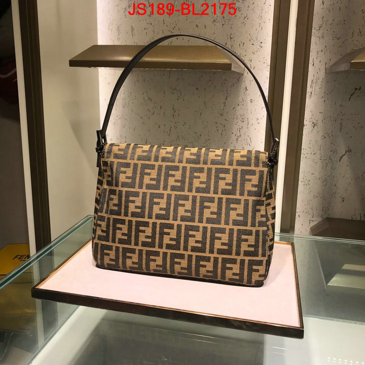 Fendi Bags(TOP)-Handbag-,knockoff highest quality ,ID: BL2175,$: 189USD