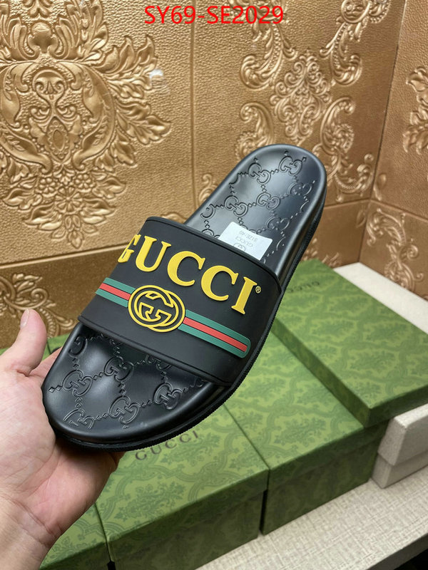 Men Shoes-Gucci,brand designer replica , ID: SE2029,$: 69USD