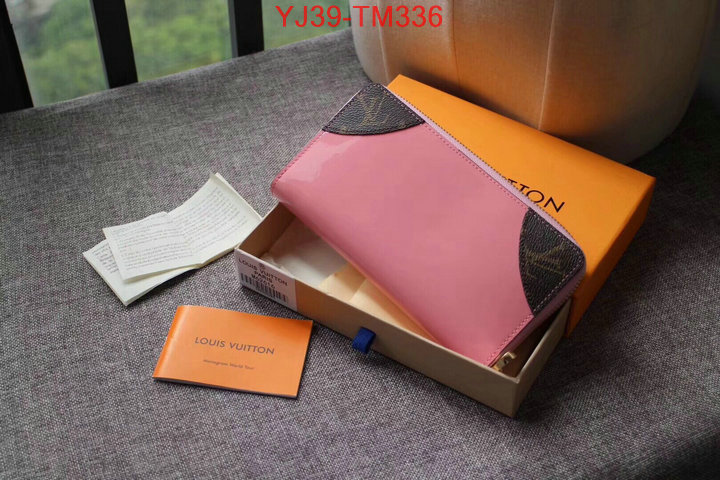 LV Bags(4A)-Wallet,ID: TM336,$:39USD