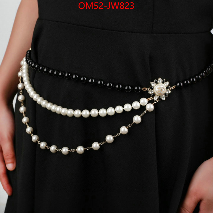 Jewelry-Chanel,fashion , ID: JW823,$: 52USD