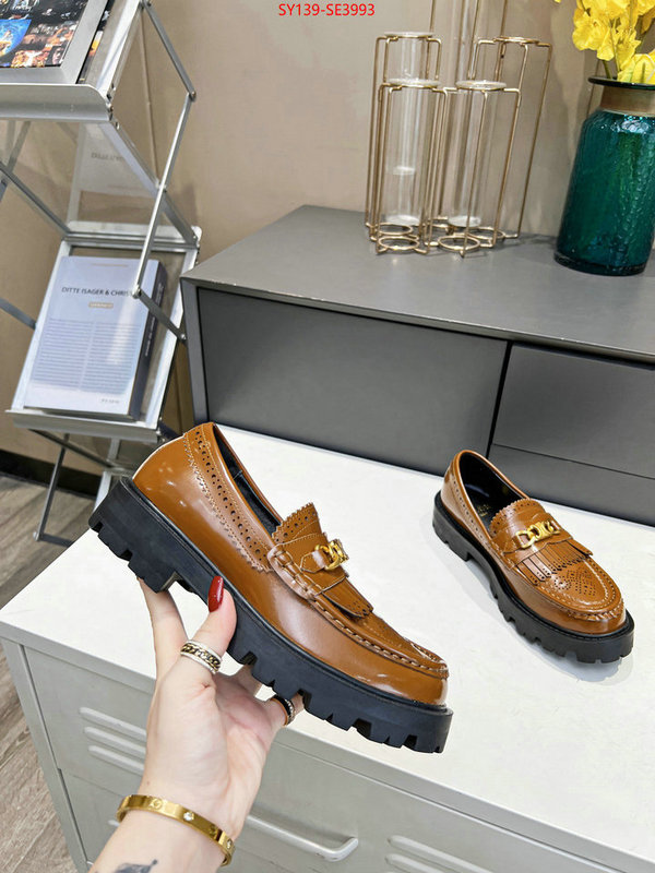Women Shoes-CELINE,cheap replica , ID: SE3993,$: 139USD