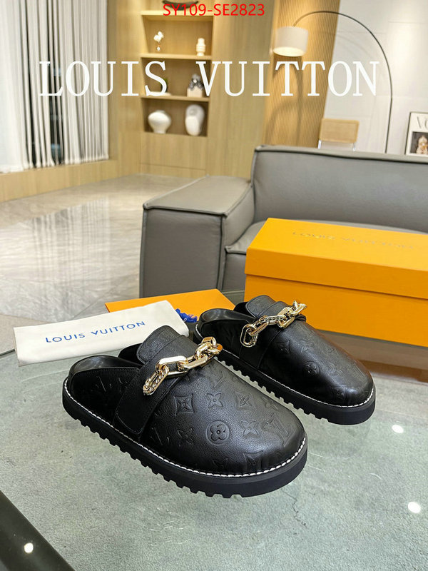 Women Shoes-LV,best replica new style , ID: SE2823,$: 109USD