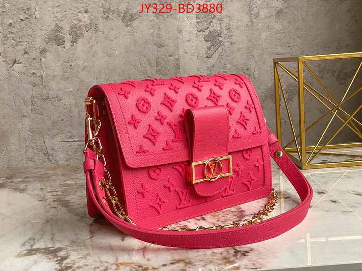 LV Bags(TOP)-Pochette MTis-Twist-,ID: BD3880,$: 329USD