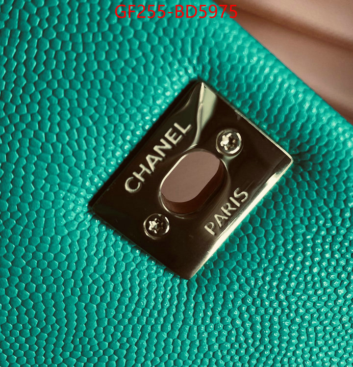 Chanel Bags(TOP)-Handbag-,ID: BD5975,$: 255USD