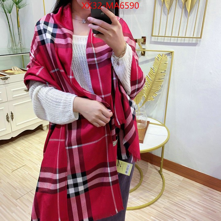 Scarf-Burberry,top designer replica , ID: MA6590,$: 32USD