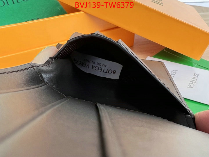 BV Bags(TOP)-Wallet,top designer replica ,ID: TW6379,$: 139USD