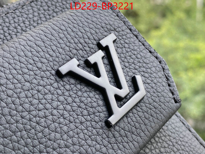 LV Bags(TOP)-Pochette MTis-Twist-,ID: BP3221,$: 229USD