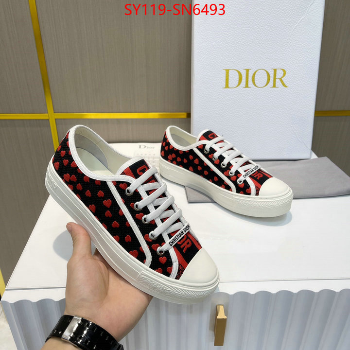 Women Shoes-Dior,how quality , ID: SN6493,$: 119USD