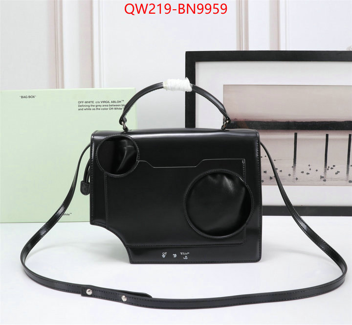 Off-White Bags ( TOP )-Diagonal-,what best replica sellers ,ID: BN9959,$: 219USD