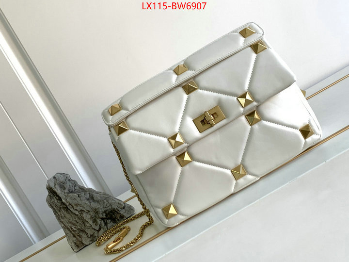 Valentino Bags(4A)-Roman Stud-,designer wholesale replica ,ID: BW6907,$: 115USD