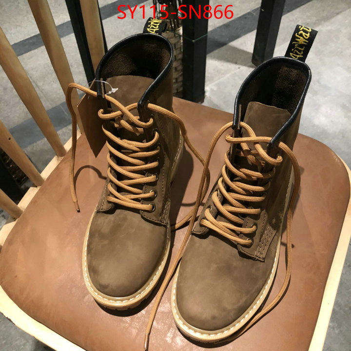 Women Shoes-DrMartens,perfect quality , ID: SN866,$: 115USD