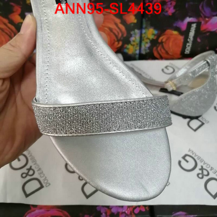 Women Shoes-DG,aaaaa+ replica , ID: SL4439,$: 95USD