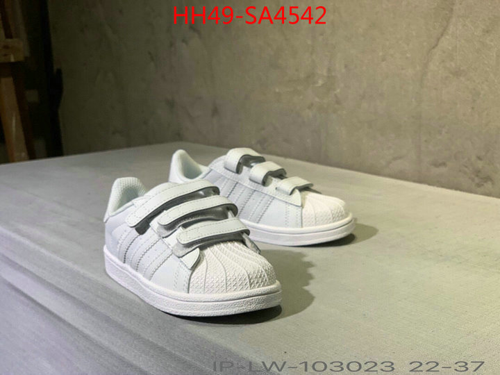 Kids shoes-Adidas,where to buy replicas , ID: SA4542,$: 49USD