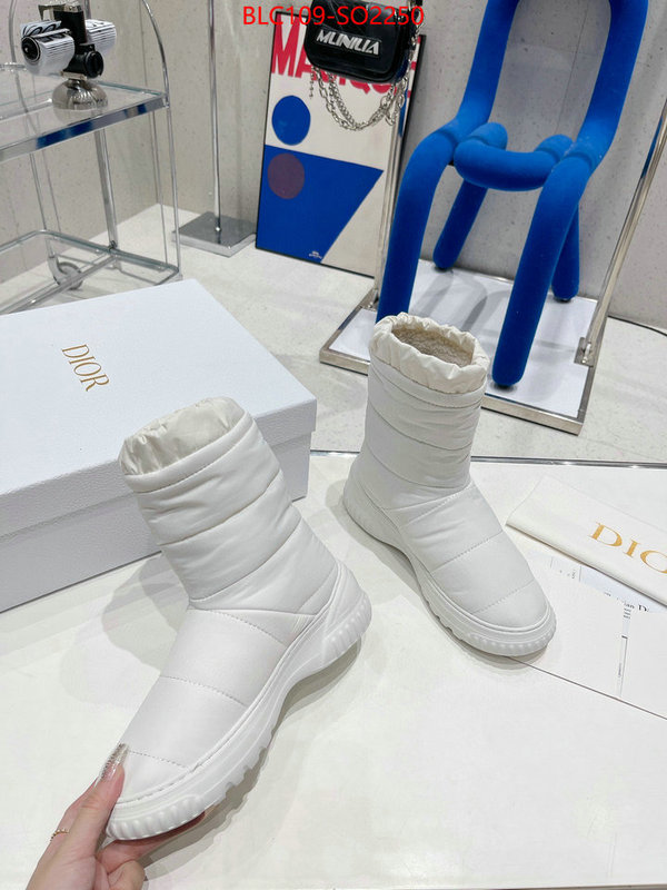 Women Shoes-Dior,perfect replica , ID: SO2250,$: 109USD