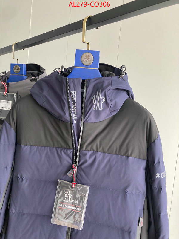 Down jacket Men-Moncler,luxury cheap replica , ID: CO306,$: 279USD