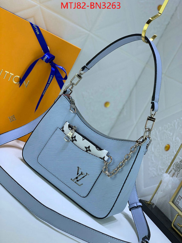 LV Bags(4A)-Handbag Collection-,ID: BN3263,$: 82USD