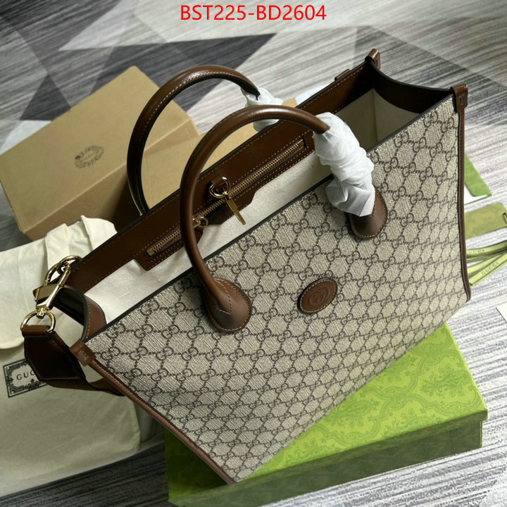 Gucci Bags(TOP)-Handbag-,designer fashion replica ,ID: BD2604,$: 225USD