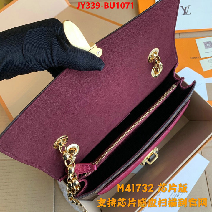 LV Bags(TOP)-Pochette MTis-Twist-,ID: BU1071,$: 339USD