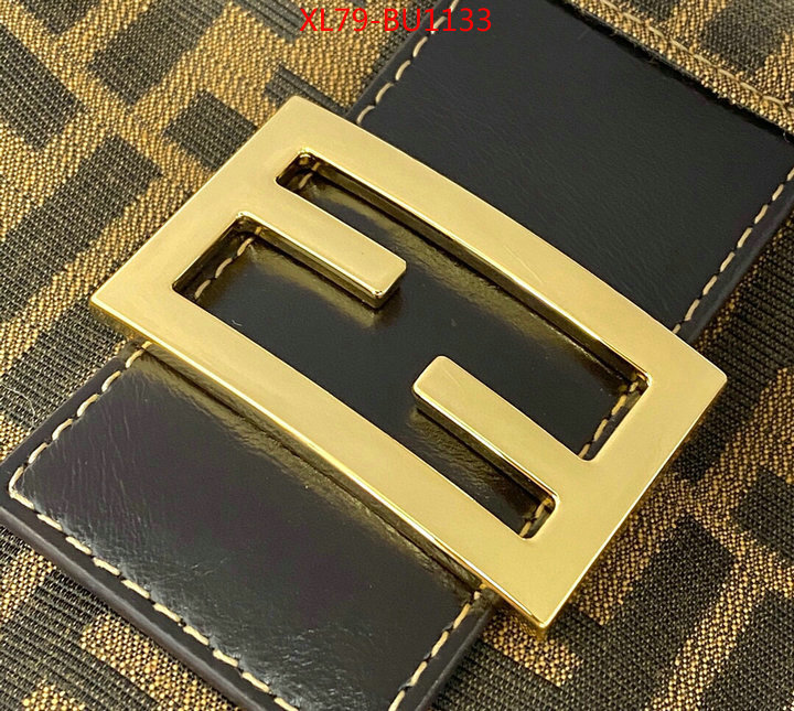 Fendi Bags(4A)-Vintage,fake high quality ,ID: BU1133,$: 79USD