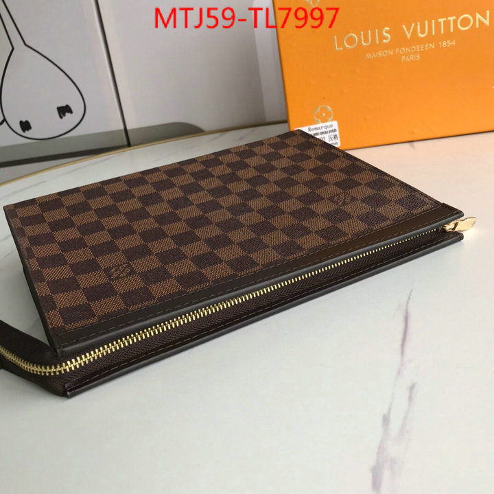 LV Bags(4A)-Wallet,ID: TL7997,$: 59USD