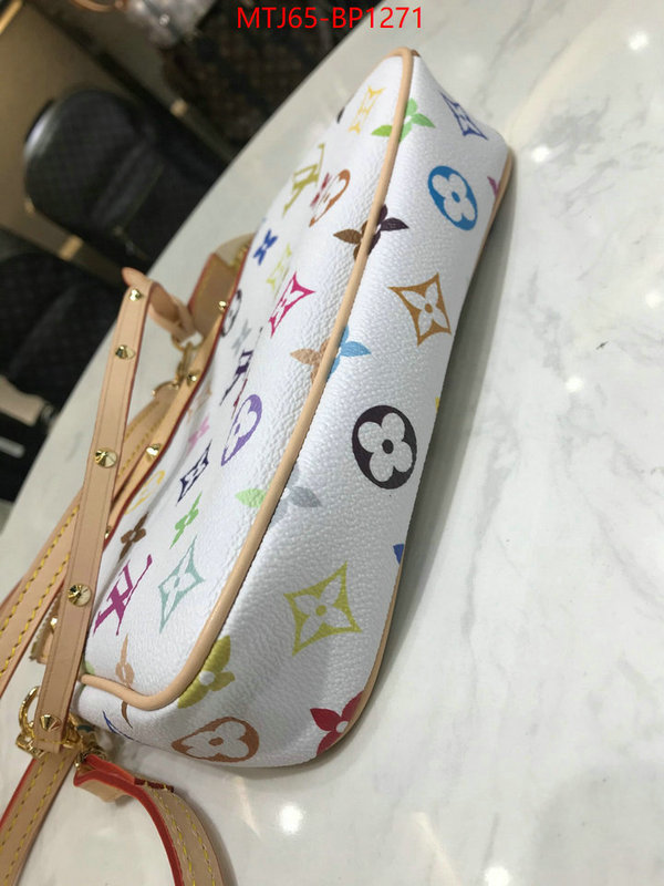 LV Bags(4A)-Pochette MTis Bag-Twist-,ID: BP1271,$: 65USD