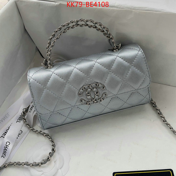 Chanel Bags(4A)-Diagonal-,designer wholesale replica ,ID: BE4108,$: 79USD