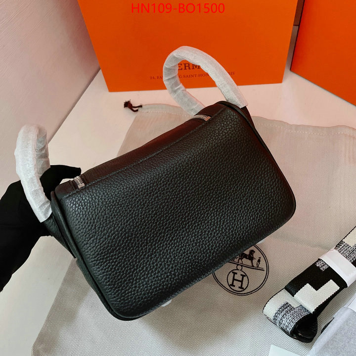 Hermes Bags(4A)-Lindy-,1:1 clone ,ID: BO1500,$: 109USD