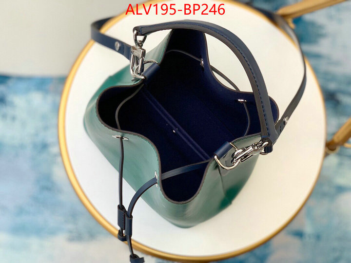 LV Bags(TOP)-Nono-No Purse-Nano No-,ID: BP246,$:195USD