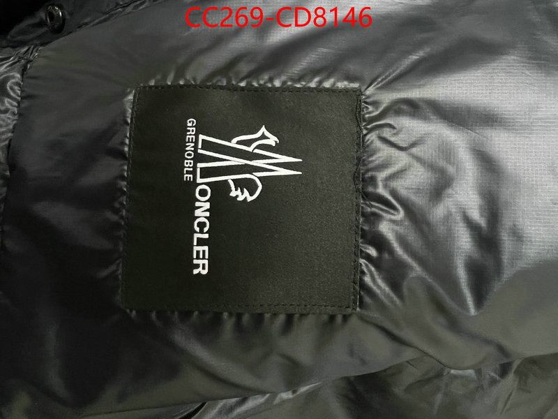 Down jacket Women-Moncler,hot sale , ID: CD8146,$: 269USD