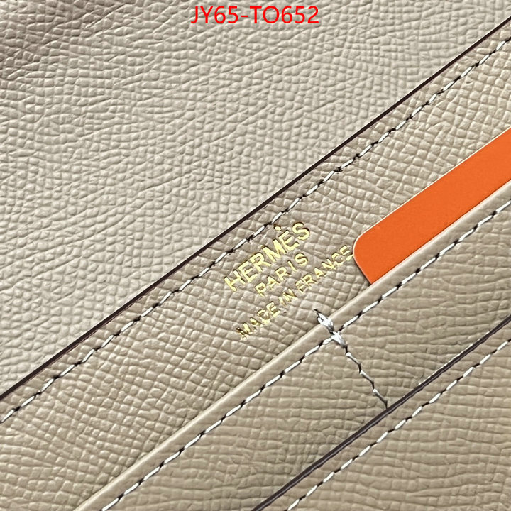 Hermes Bags(4A)-Wallet-,best site for replica ,ID: TO652,$: 65USD