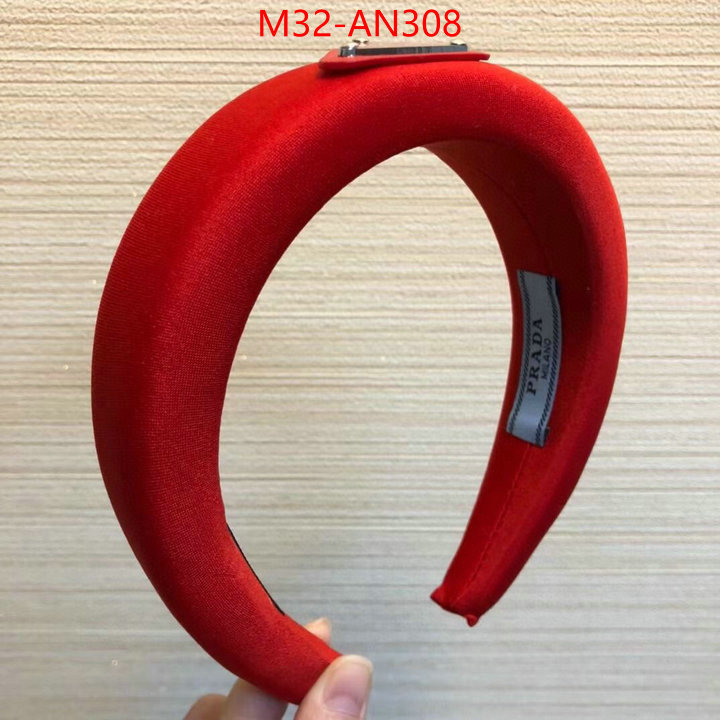 Hair band-Prada,is it illegal to buy , ID：AN308,$: 32USD