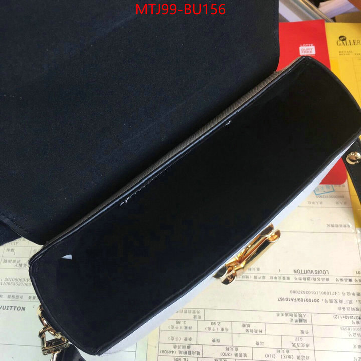 LV Bags(4A)-Pochette MTis Bag-Twist-,ID: BU156,$: 99USD