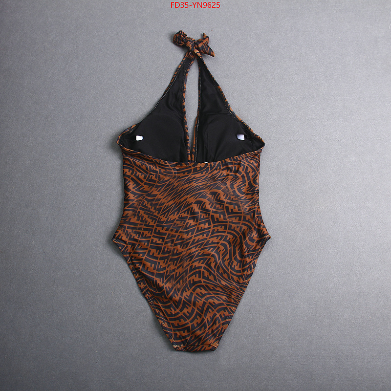 Swimsuit-Fendi,what's best , ID: YN9625,$: 35USD