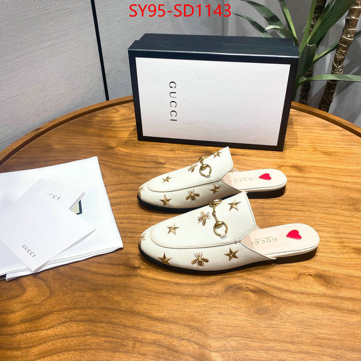 Women Shoes-Gucci,designer fake , ID: SD1143,$: 95USD