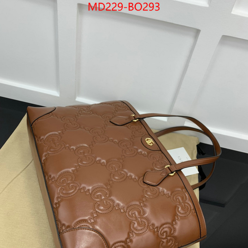 Gucci Bags(TOP)-Handbag-,top ,ID: BO293,$: 229USD